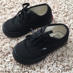 Toddler Vans
